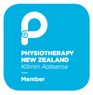Member of Physiotherapy New Zealand